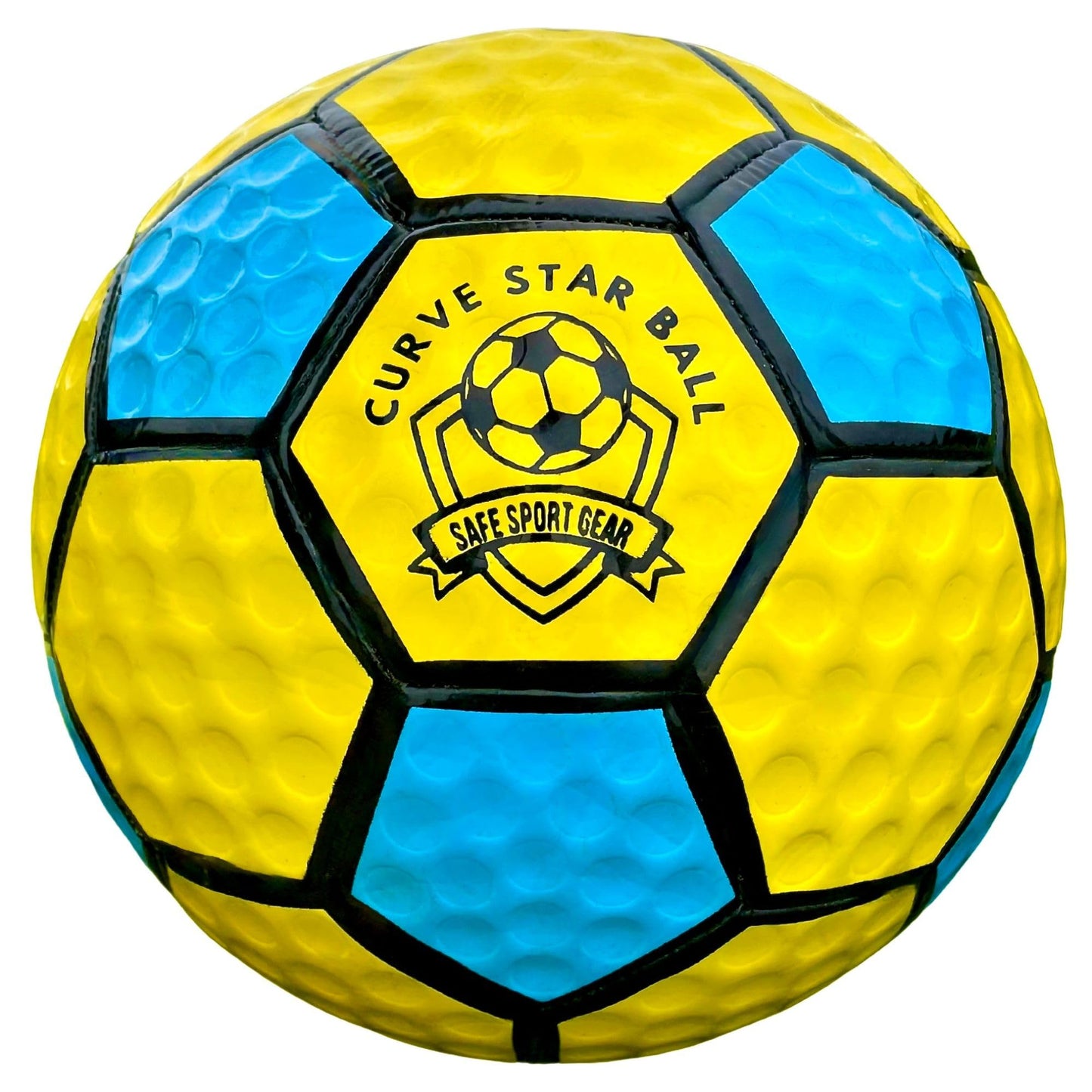 Curve Star Swerve Football