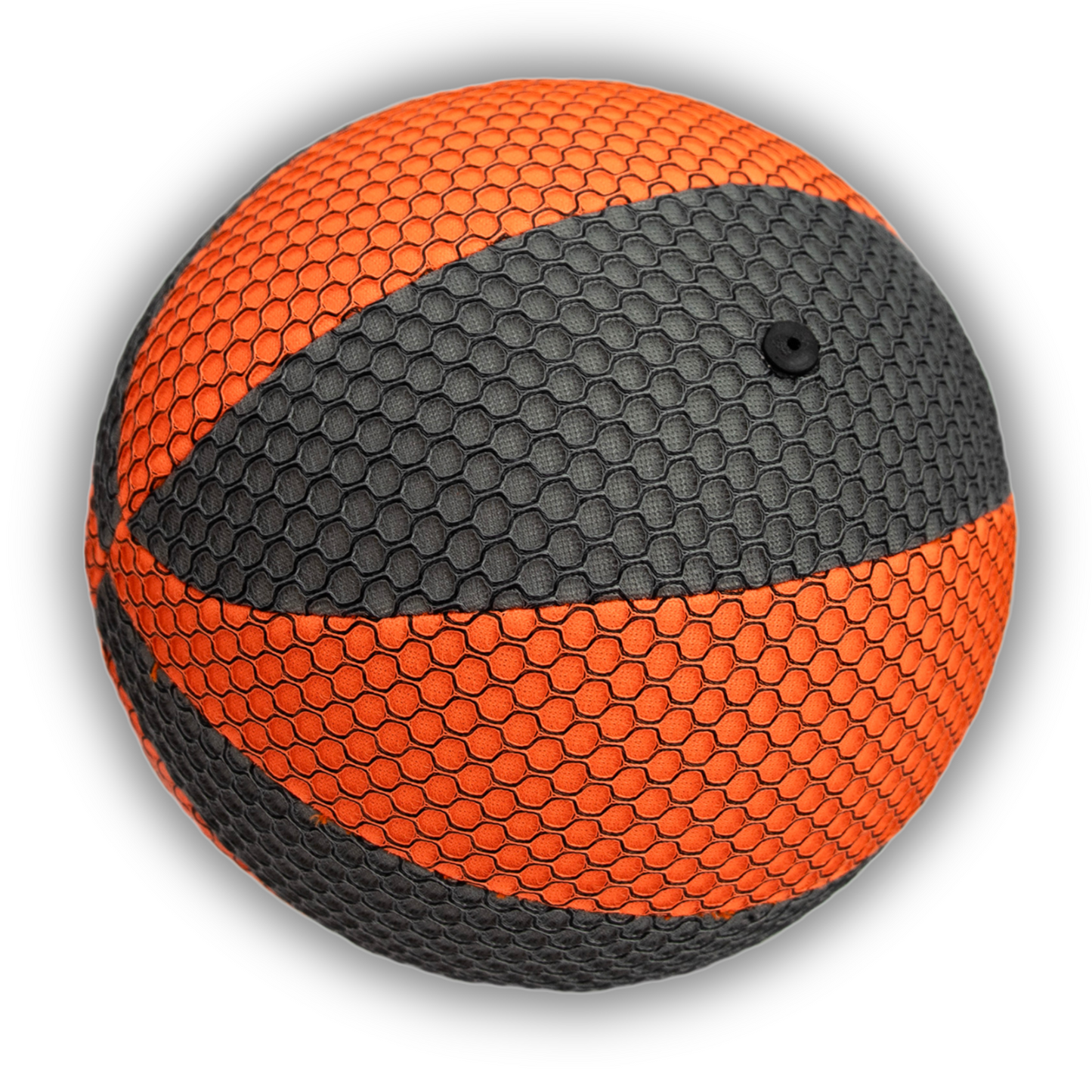 HouseHoops Basketball – weicher Indoor-Basketball mit realistischem Gefühl und Sprungkraft