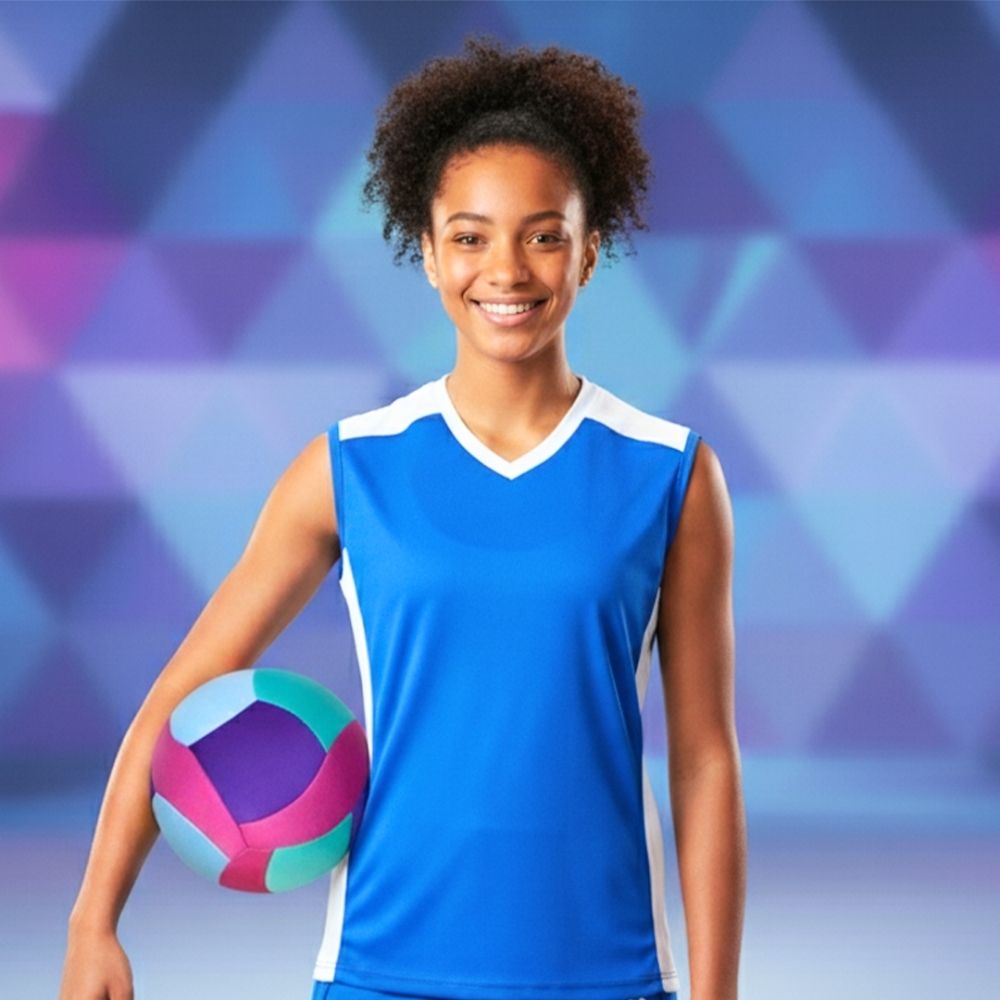 Softy Volleyball - Teal - Super Soft Volleyball, das für Ihr Haus entworfen wurde