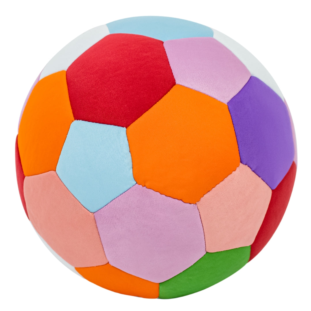 The House Ball - El balón de fútbol original, suave y seguro, talla 4