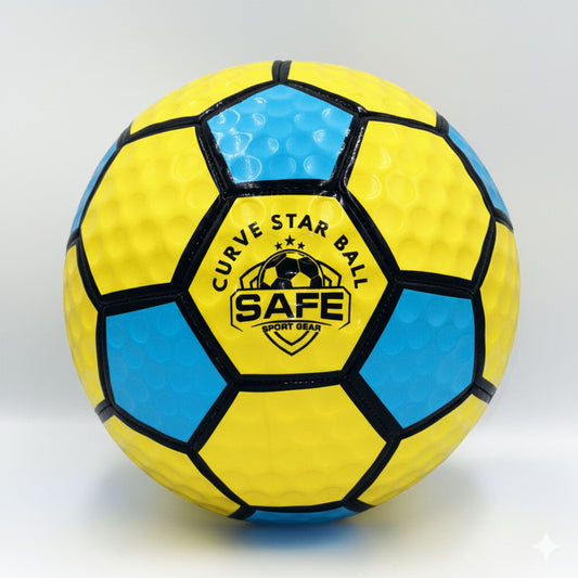 Curve -Star Ausweichen Fußball