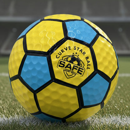 Curve -Star Ausweichen Fußball