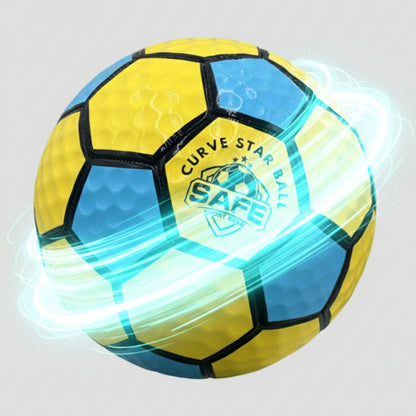 Curve -Star Ausweichen Fußball