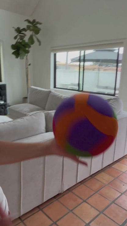 Softy Volleyball - Super měkký volejbal navržený pro váš dům